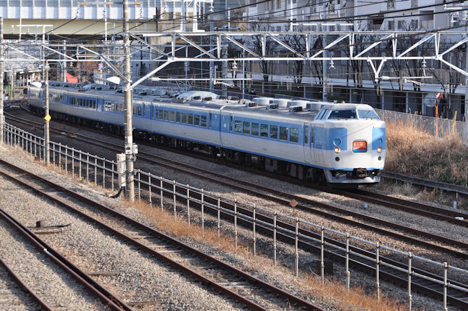 183系・189系特集（2014年の姿） - 日本の旅・鉄道見聞録